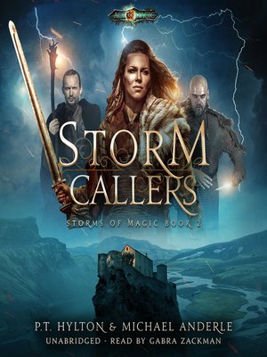 cover image of Storm Callers
